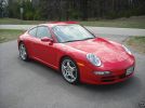2006 Porsche 911 right front For Sale