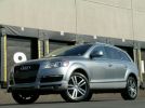 2007 Audi Q7 4.2 left front For Sale
