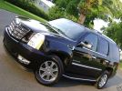 2007 Cadillac Escalade left front For Sale