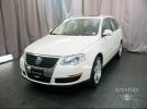 2009 Volkswagen Passat Station Wagon left front For Sale