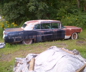 Image of a 1964 75 Series Fleetwood