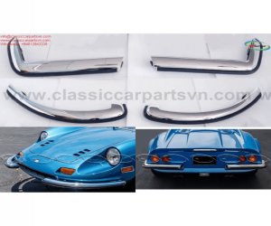 Image of a 1969 Ferrari 246 GT