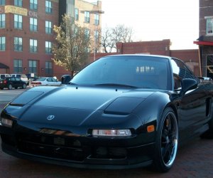  Acura  on Image Of A 1994 Acura Nsx