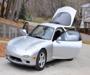 Image of a 1995 Mazda RX7