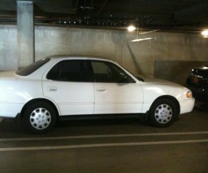 Image of a 1996 Toyota Camry