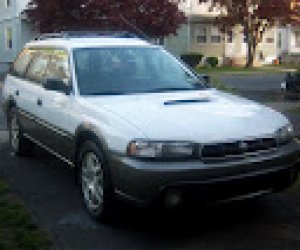 Image of a 1998 Subaru Subaru Legacy Outback