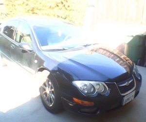 Image of a 2002 Chrysler 300m