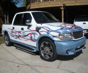 Image of a 2002 Ford F150