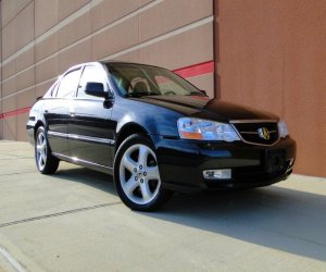 Image of a 2003 Acura TL SType