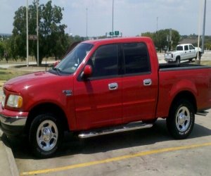 Image of a 2003 Ford F150