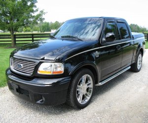 Image of a 2003 Ford F150