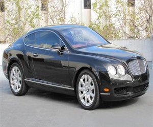 Image of a 2004 Bentley Continental GT