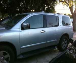 Image of a 2004 Nissan Armada