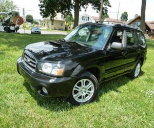 Image of a 2004 Subaru Forester
