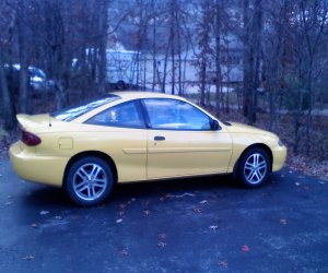 Image of a 2005 Chevrolet Cavalier
