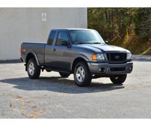 Image of a 2005 Ford RANGER