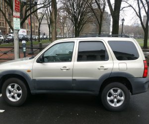 Image of a 2005 Mazda Tribute