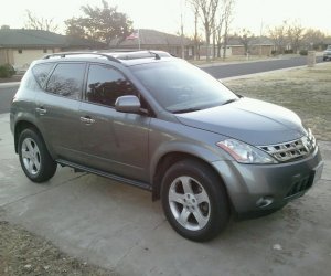 Image of a 2005 Nissan Murano SL
