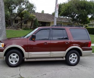 Image of a 2006 Ford EXPEDITION EDDIEBOUIER