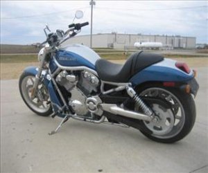 Image of a 2006 Harley Davidson VROD VRSCA