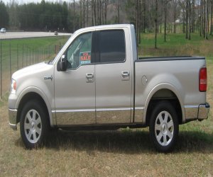 Image of a 2006 Lincoln Mark  LT