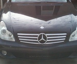 Image of a 2006 Mercedes Benz cls500