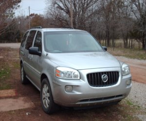 Image of a 2007 Buick Terraza