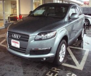 Image of a 2008 Audi Q7 Premium