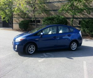 Image of a 2010 Toyota Prius