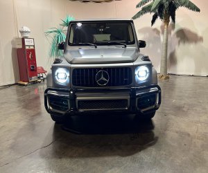 Image of a 2020 Mercedes Benz AMG G63