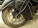 Image of a 1945 Indian Chief
