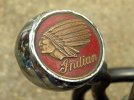 Image of a 1945 Indian Chief