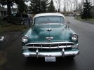 Image of a 1954 Chevrolet Bel Air