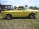 Image of a 1968 Chevrolet c10