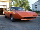 Image of a 1970 Plymouth Super Bird