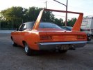 Image of a 1970 Plymouth Super Bird