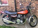 Image of a 1972 Kawasaki Z1 900
