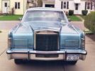 Image of a 1979 Lincoln Town Car