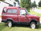 Image of a 1989 Ford Ranger
