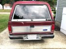 Image of a 1989 Ford Ranger