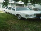 Image of a 1989 Lincoln Town Car