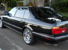 Image of a 1993 BMW 740IL