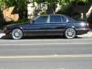 Image of a 1993 BMW 740IL