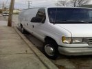 Image of a 1993 Ford Econoline 1 Ton Van