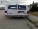 Image of a 1993 Ford Econoline 1 Ton Van