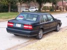 Image of a 1996 Volvo 960