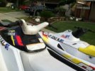 Image of a 1996 Yamaha VXR PRO