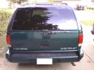Image of a 1997 Chevrolet Blazer
