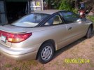 Image of a 1997 Saturn sc 1