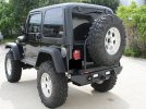 Image of a 1998 Jeep Wrangler